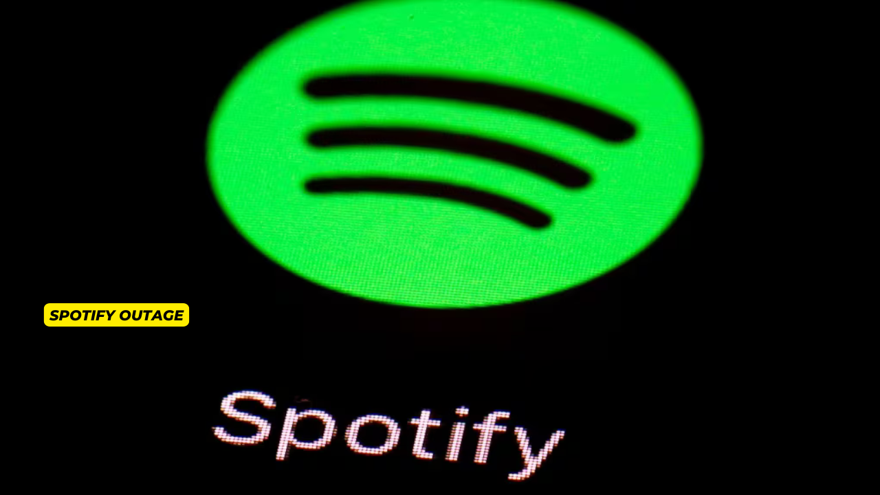 Spotify Outage