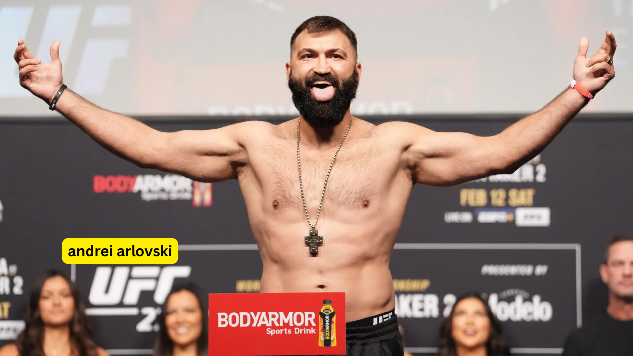 Andrei Arlovski