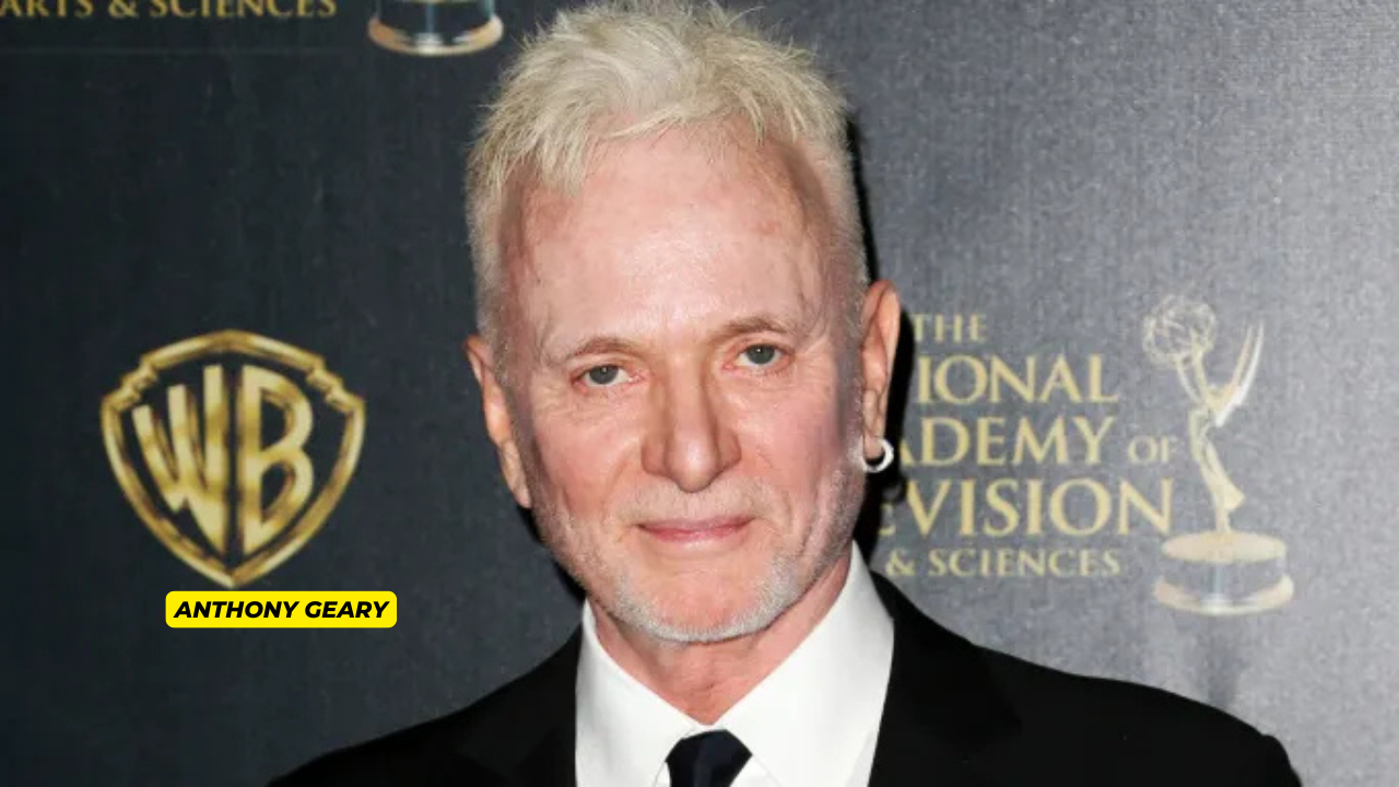 Anthony Geary