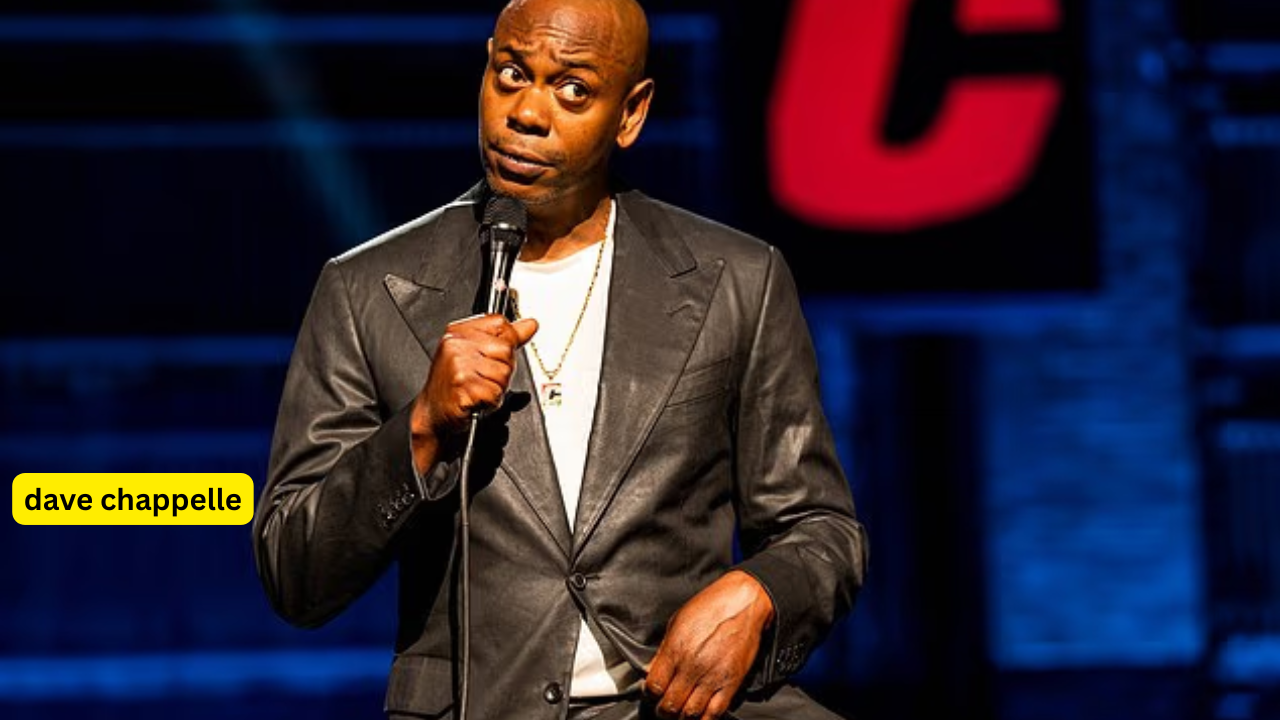 Dave Chappelle