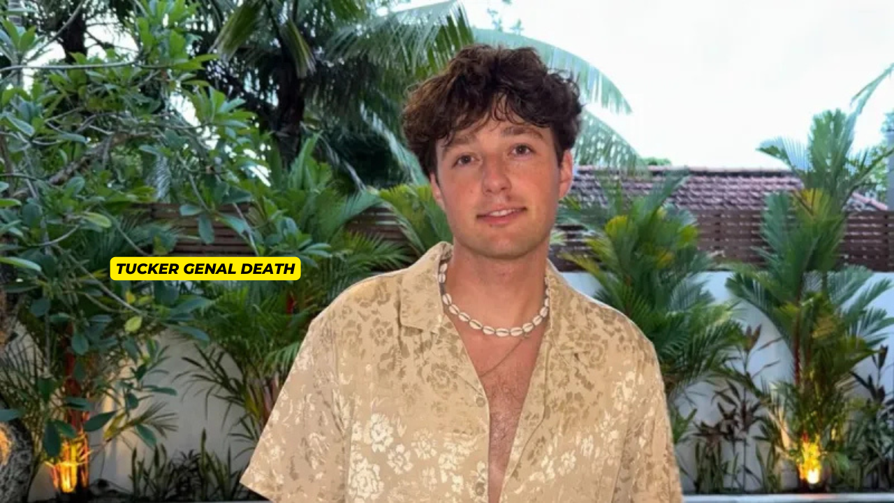 Tucker Genal death