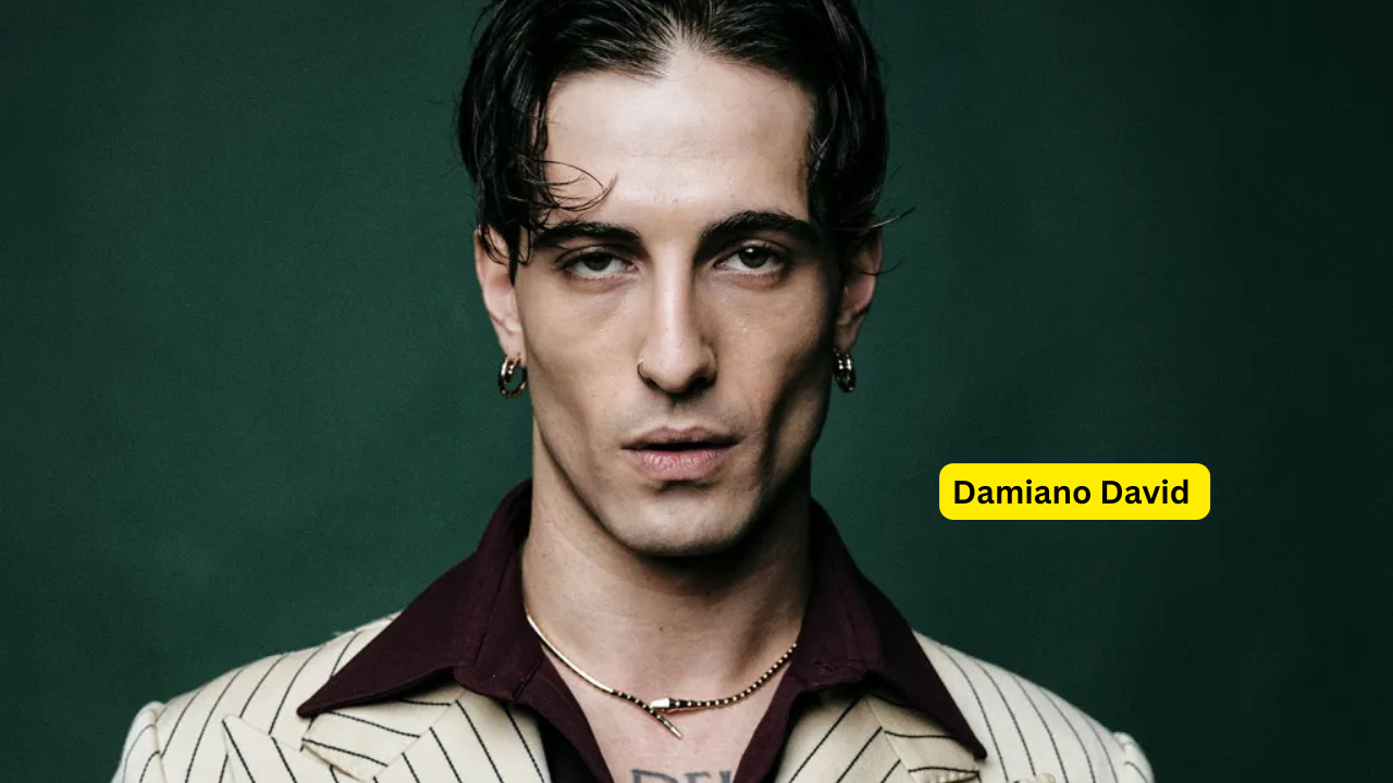 Damiano David