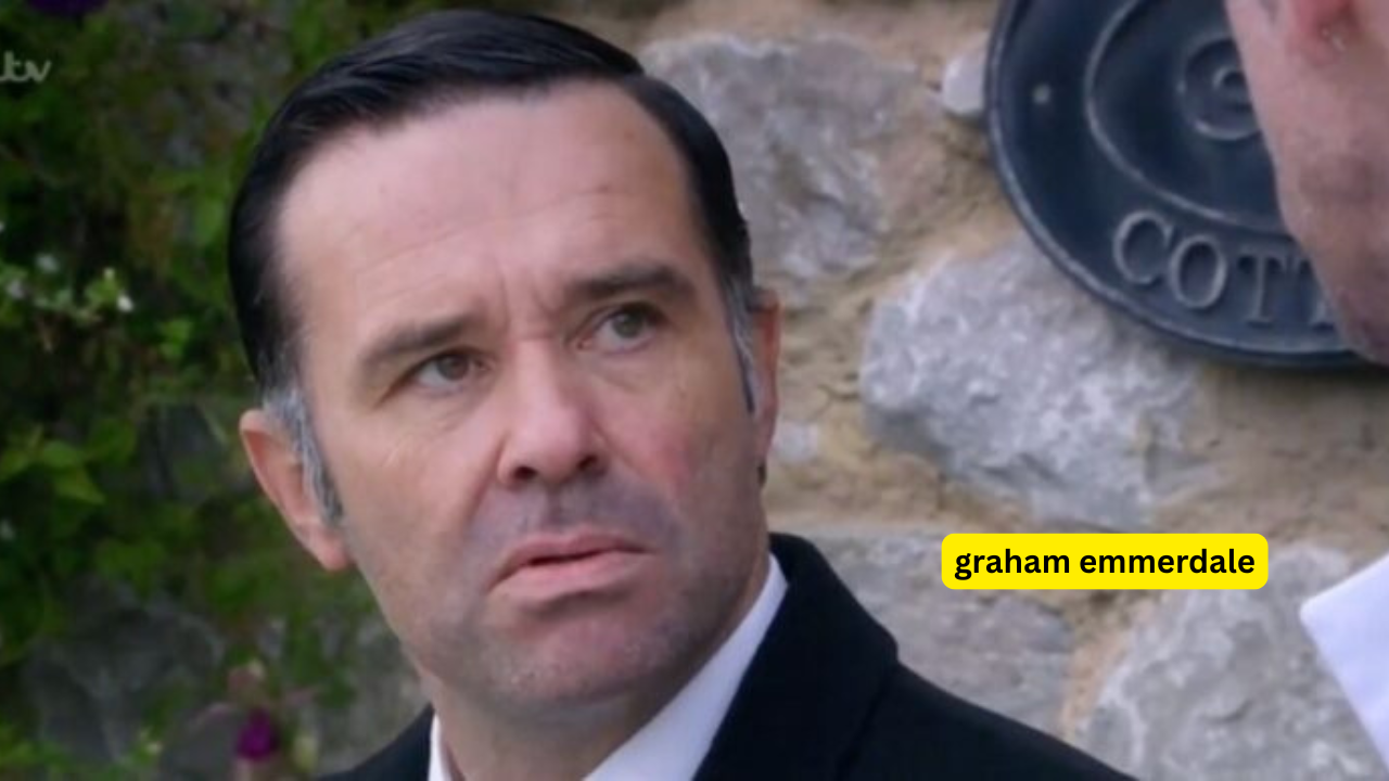 Graham Emmerdale