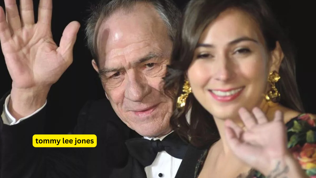 Tommy Lee Jones